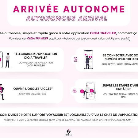 La Mousson ~ Centre-Ville ~ Arrivee Autonome Annonay Exterior photo